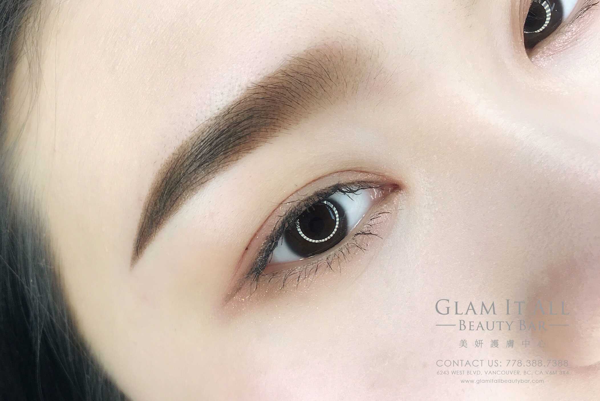 VANCOUVER COSMETIC TATTOO - 25 Photos - 2760 West Broadway, Vancouver,  British Columbia - Permanent Makeup - Phone Number - Yelp